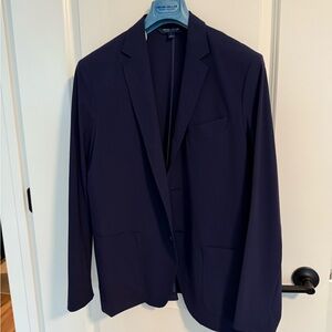 Peter Millar Bingham Navy Sport Coat